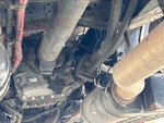 Underbody with 