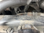 General Appearance with Second Serial Number/VIN Photo
