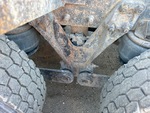 Underbody with 