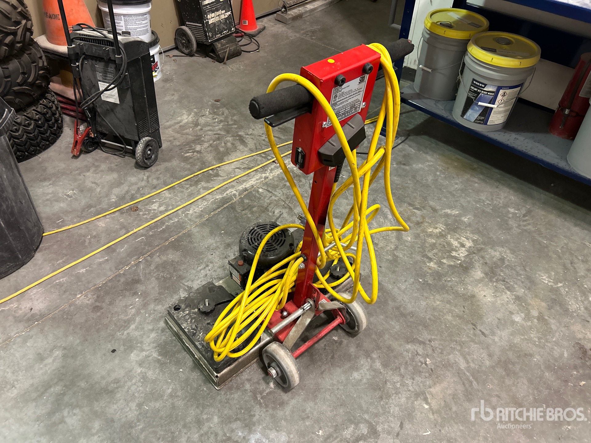 General Appearance with Image, coin arrière gauche