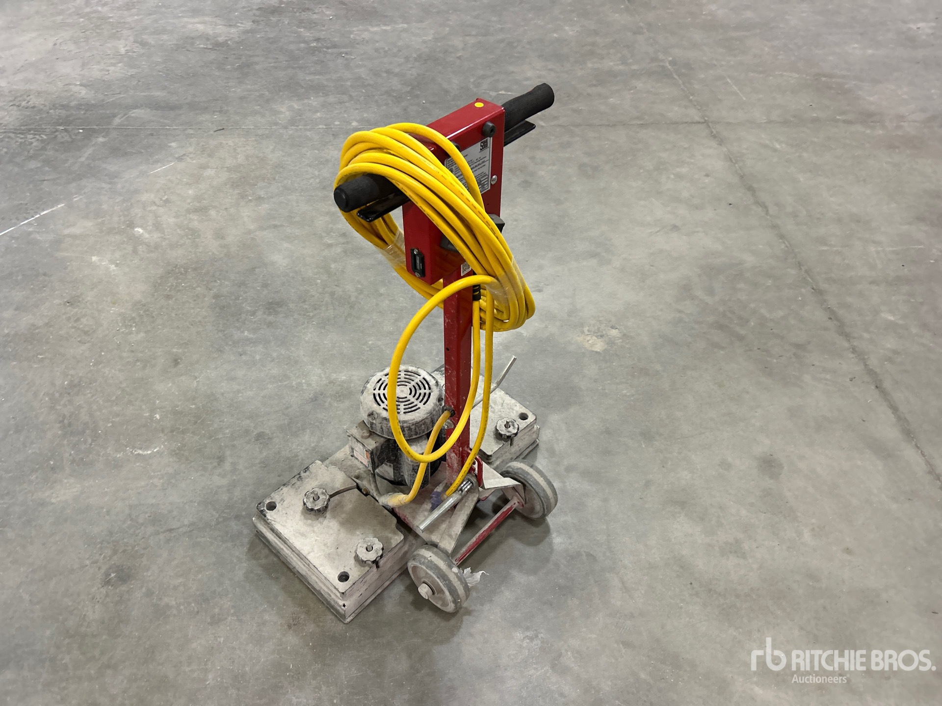 General Appearance with Image, coin arrière gauche