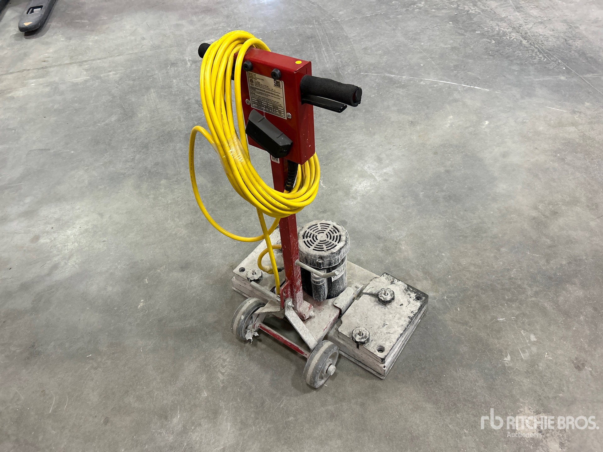 General Appearance with Image, coin arrière droit