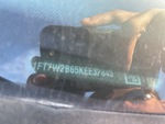General Appearance with Second Serial Number/VIN Photo