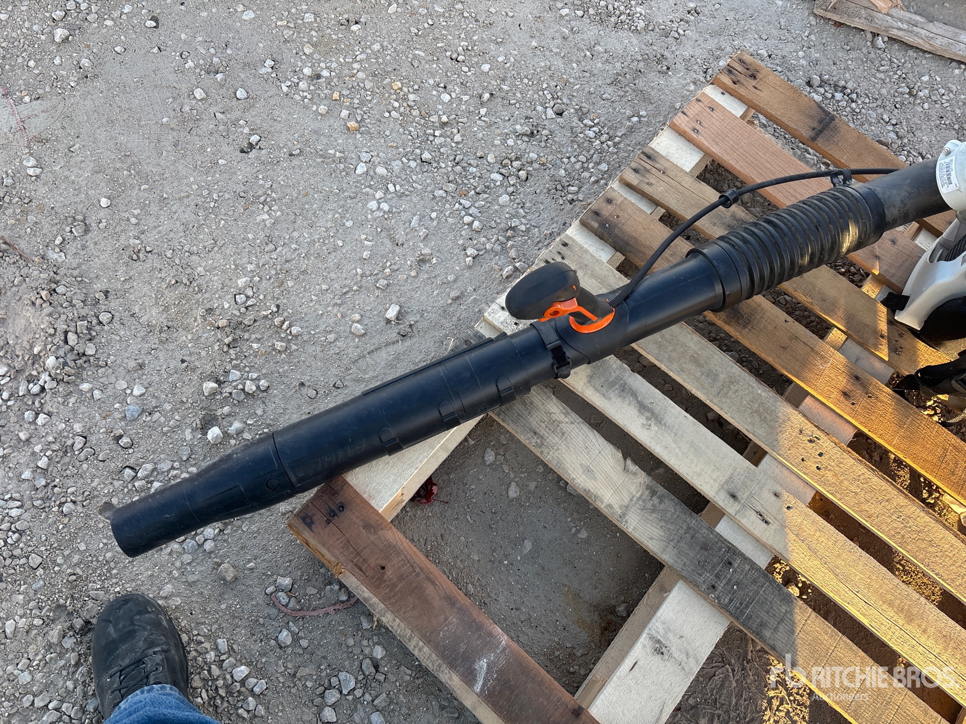 Control Station with