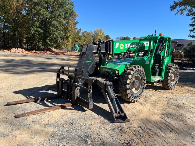2017 JLG 10054 Telehandler 2017 JLG 10054 Telehandler