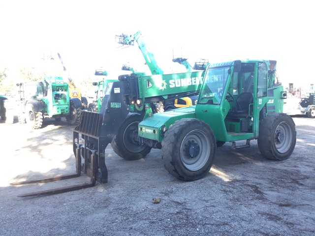 2016 JLG/SkyTrak 6042 Telehandler
