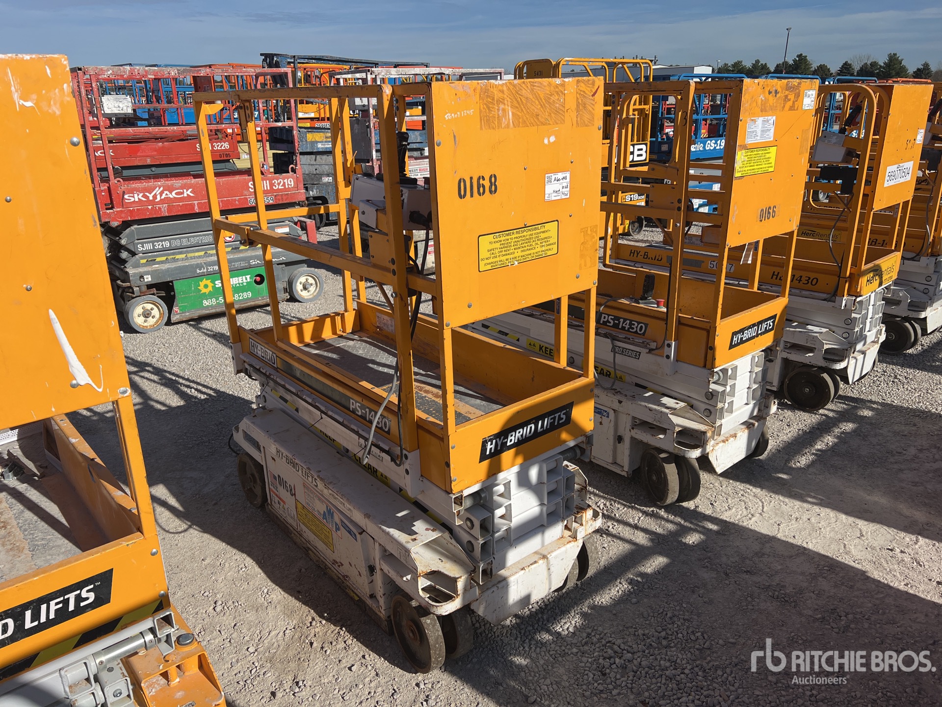 Aspect général with Image, coin avant droit