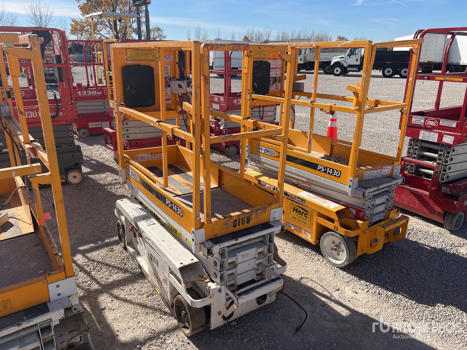 Aspect général with Image, coin arrière gauche