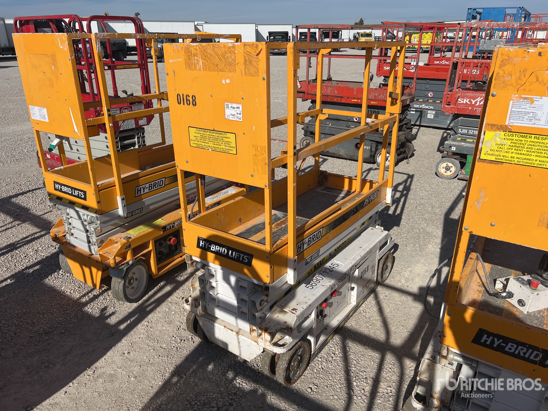 Aspect général with Image, coin avant gauche