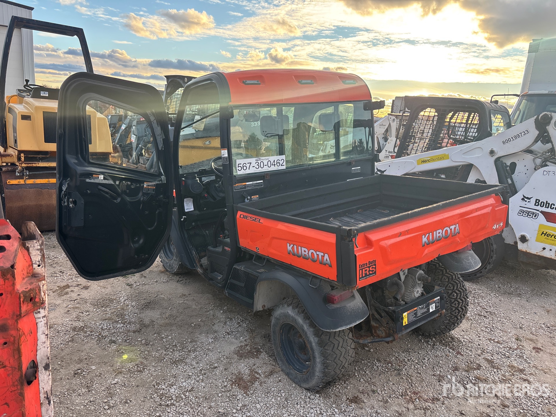 General Appearance with Imagen: esquina trasera izquierda