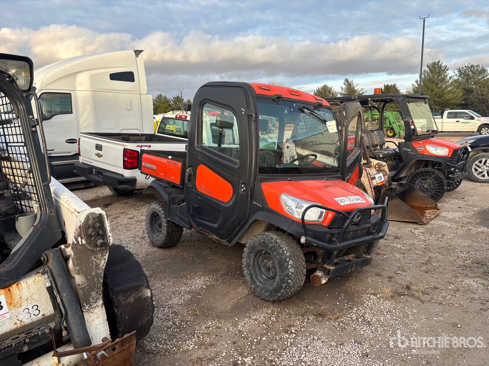 General Appearance with Imagen: esquina delantera derecha