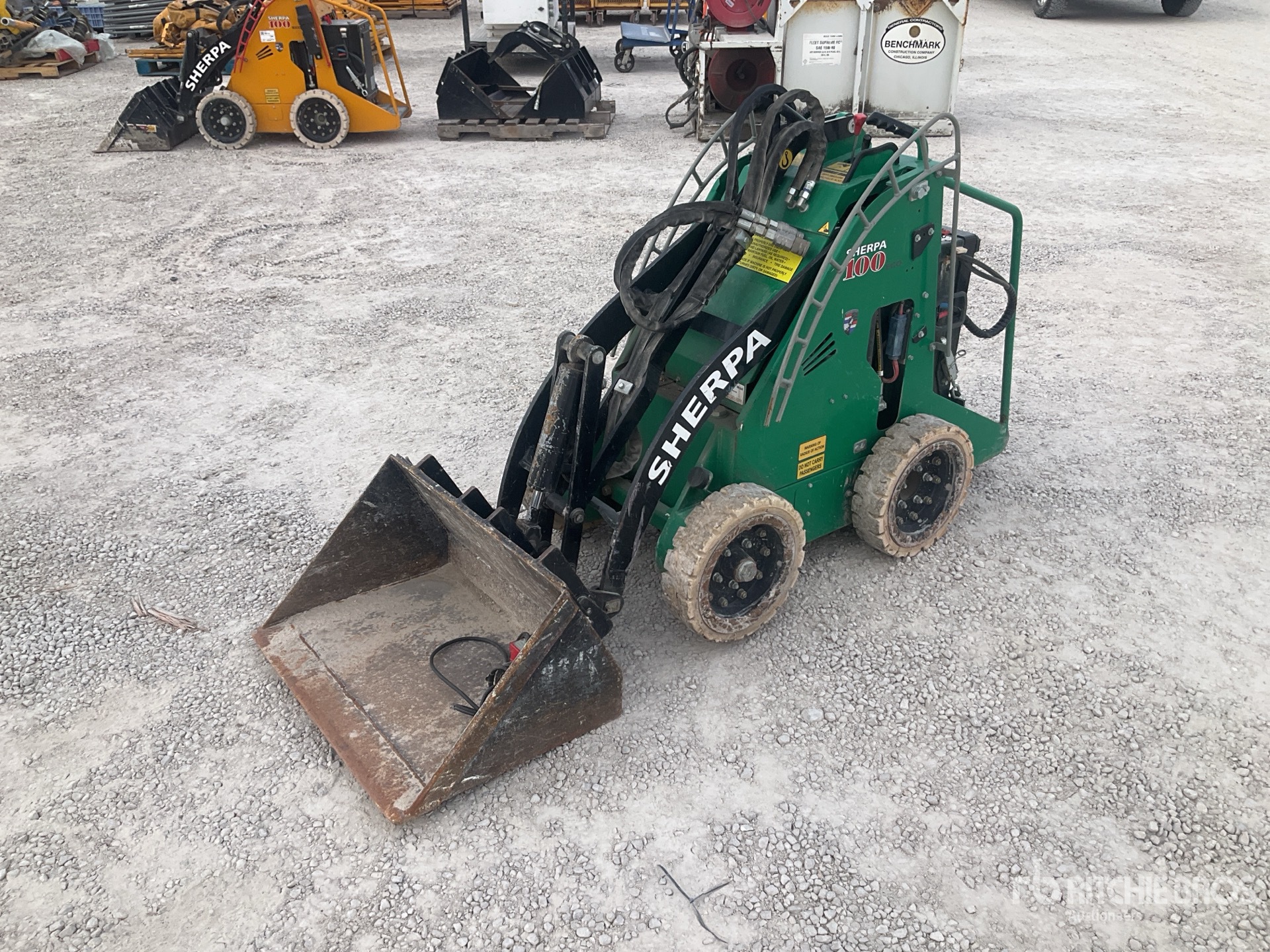 General Appearance with Featured Photo