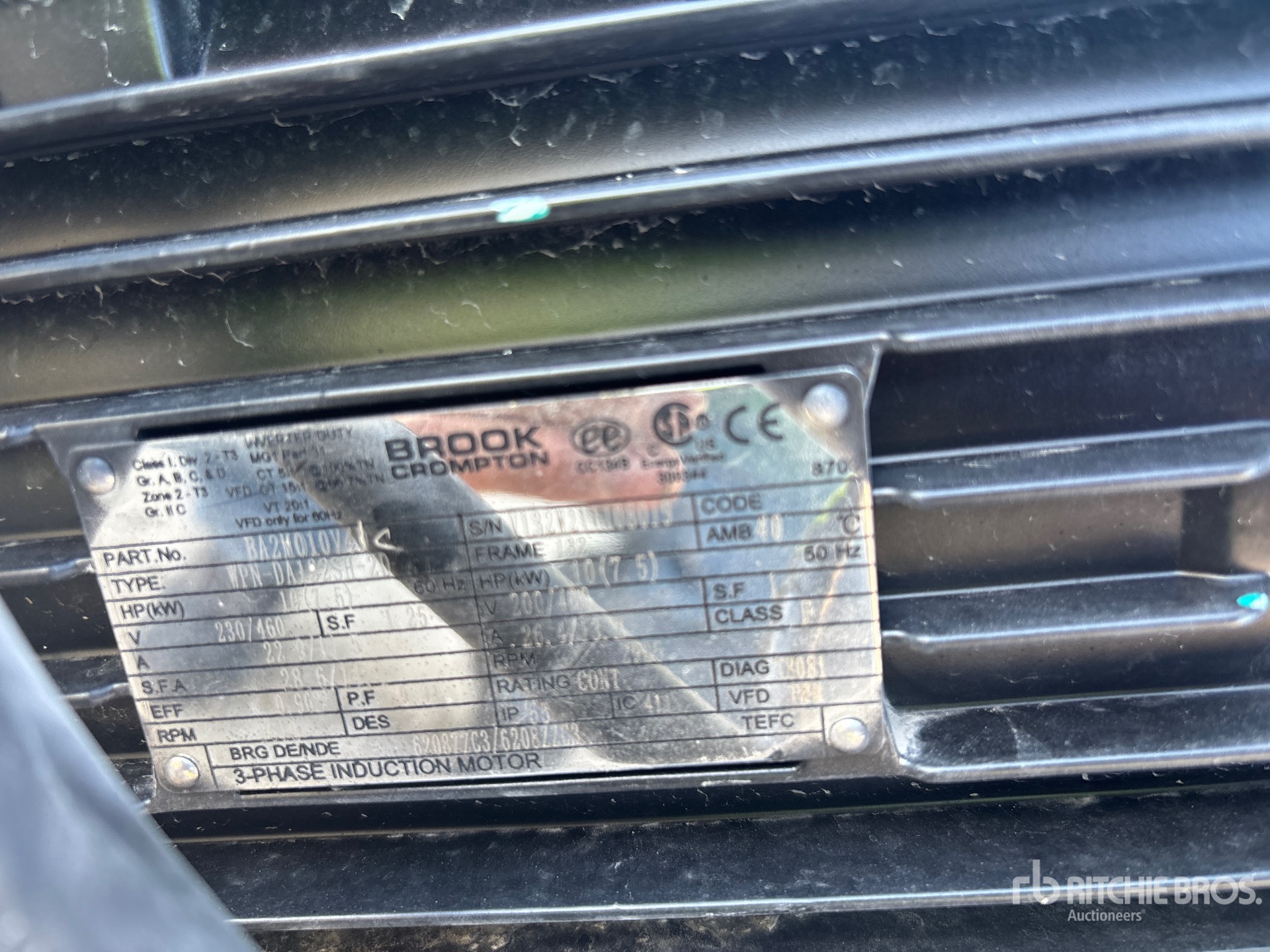 General Appearance with CE Mark