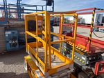 Control Station Upper with