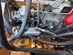Engine with 