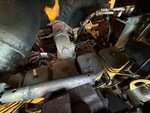 Engine with 