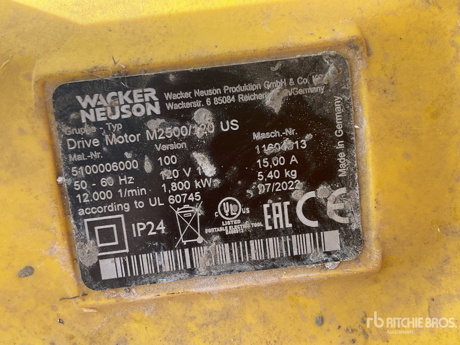 General Appearance with Numéro de série/Numéro d'identification du véhicule automobile