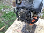 Engine with 