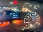 Cab with Engine Hours