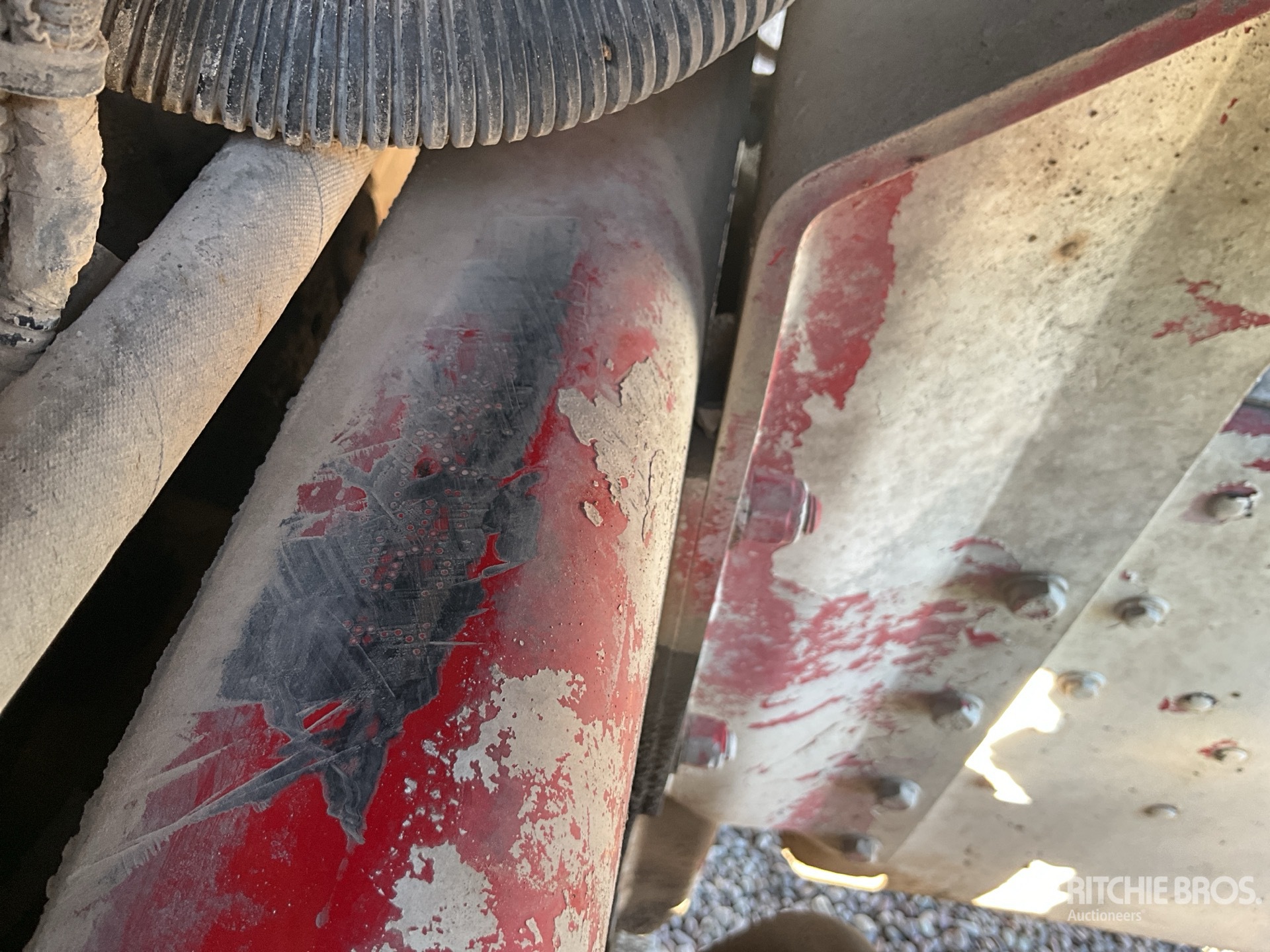 General Appearance with Second Serial Number/VIN Photo