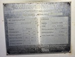 General Appearance with Unit Serial Number