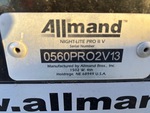 General Appearance with Unit Serial Number