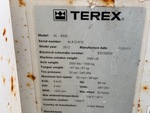 General Appearance with Unit Serial Number