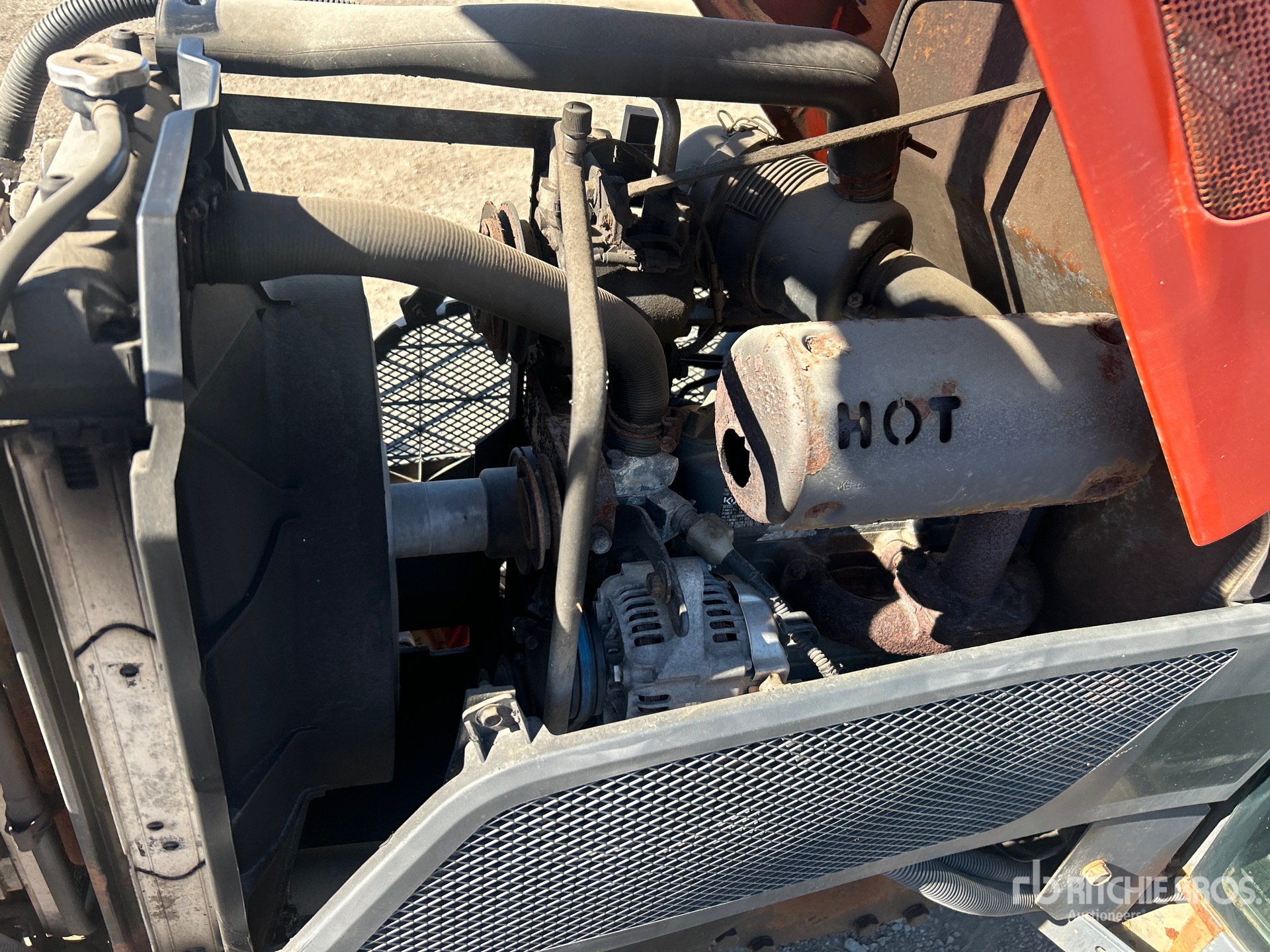 Engine with 