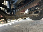 Underbody with 