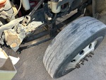 Underbody with 