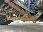Underbody with 