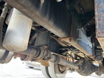 Underbody with 