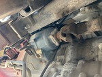 Underbody with 