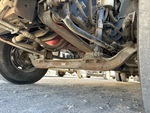 Underbody with 