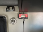 Cab with 