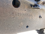 General Appearance with Second Serial Number/VIN Photo