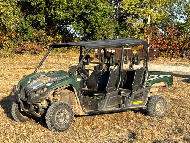 2023 Yanmar YU700GMP 4x4 Utility Vehicle