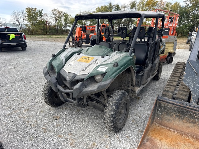 2023 Yanmar YU700GMP 4x4 Utility Vehicle