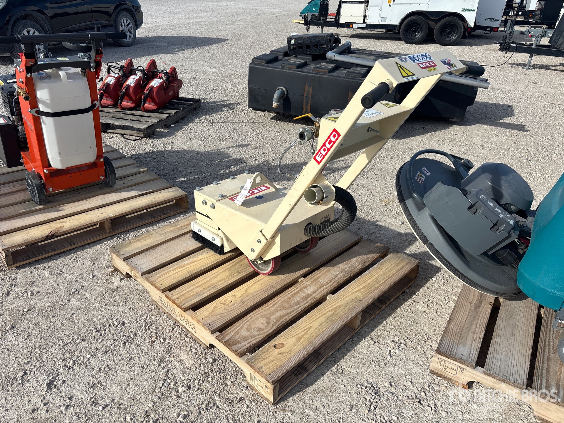 General Appearance with Image, coin arrière gauche