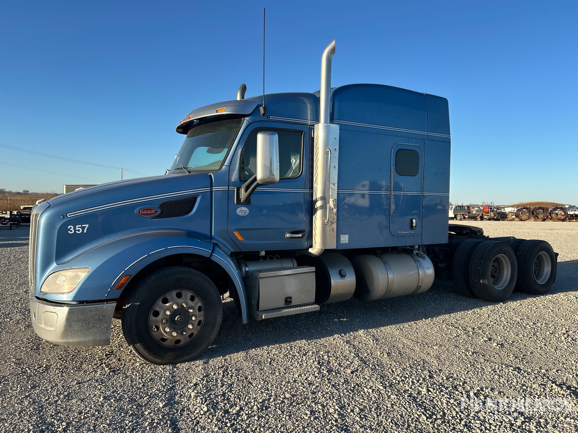 General Appearance with Spin