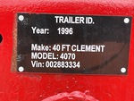 General Appearance with Numéro de série/Numéro d'identification du véhicule automobile