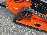 Undercarriage with 