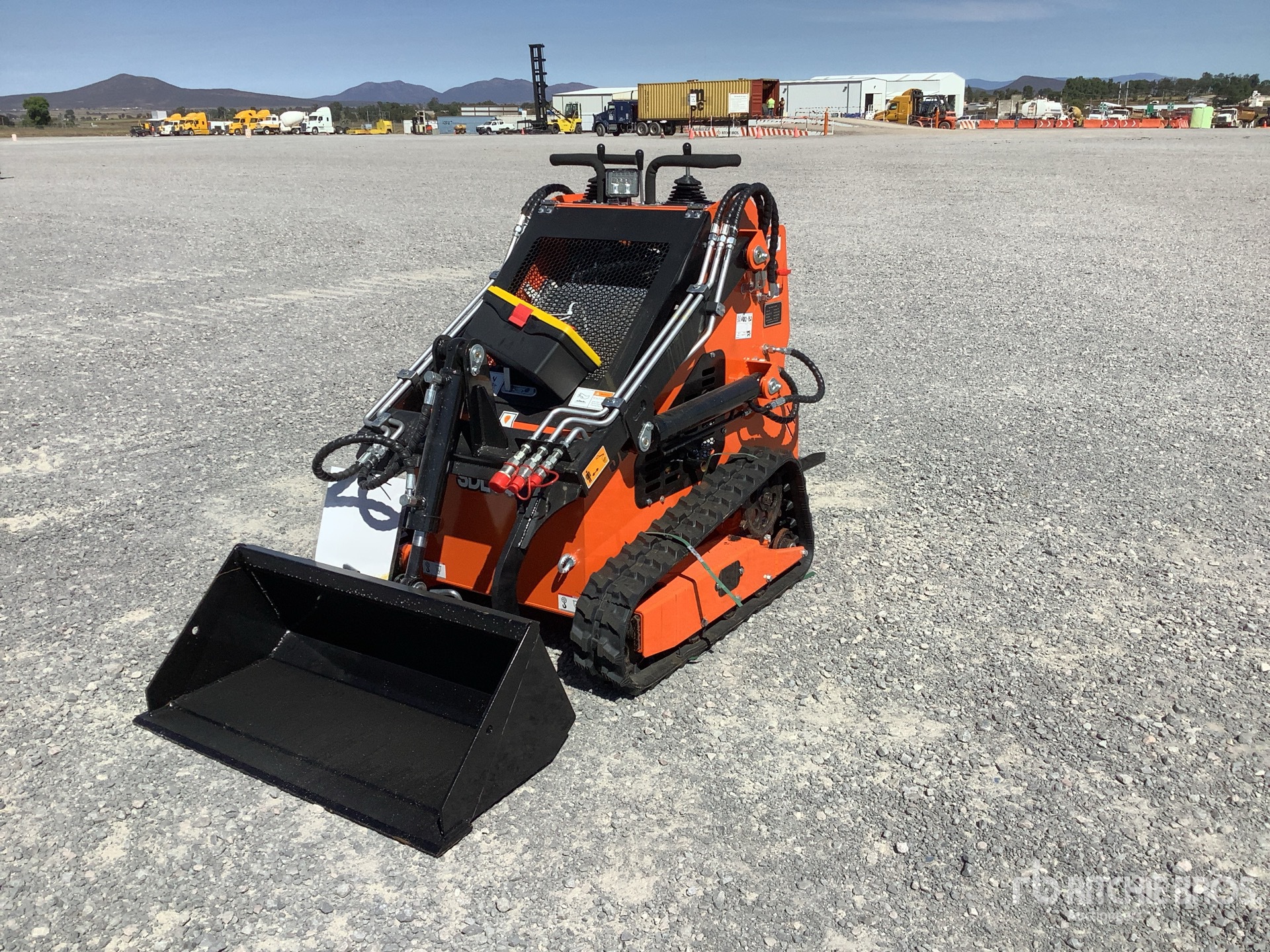 General Appearance with Featured Photo