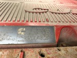 Engine with 