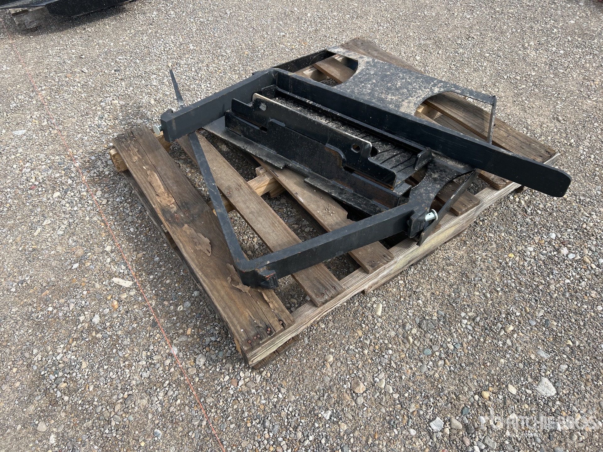 General Appearance with Bild, Ecke hinten rechts