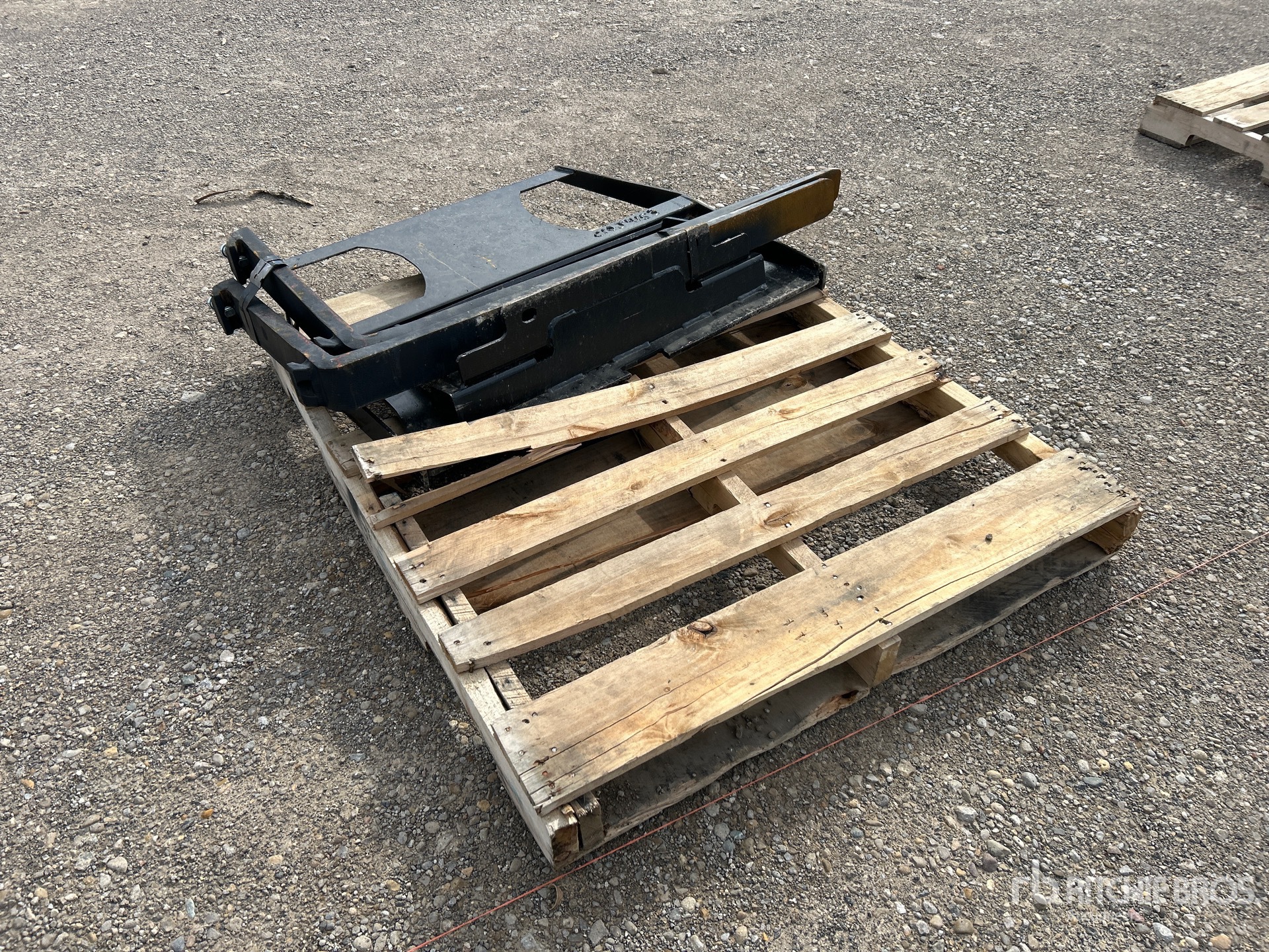 General Appearance with Bild, Ecke hinten rechts