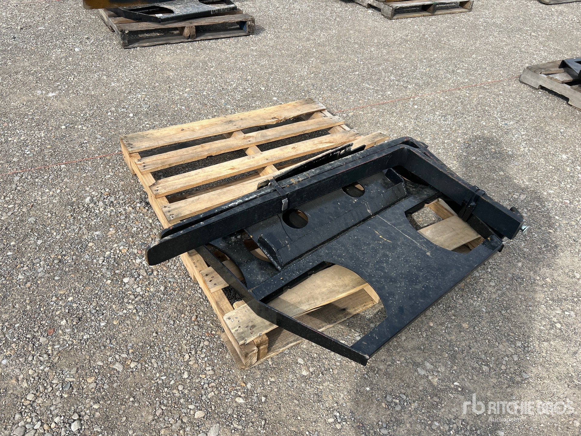 General Appearance with Bild, Ecke vorne links