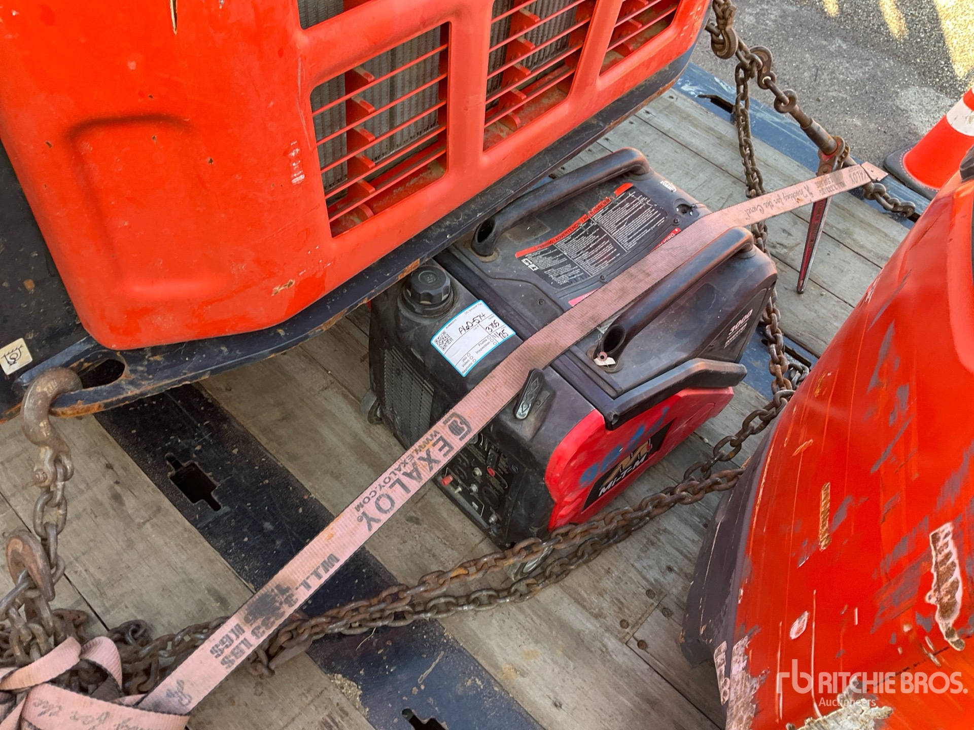 General Appearance with Featured Photo