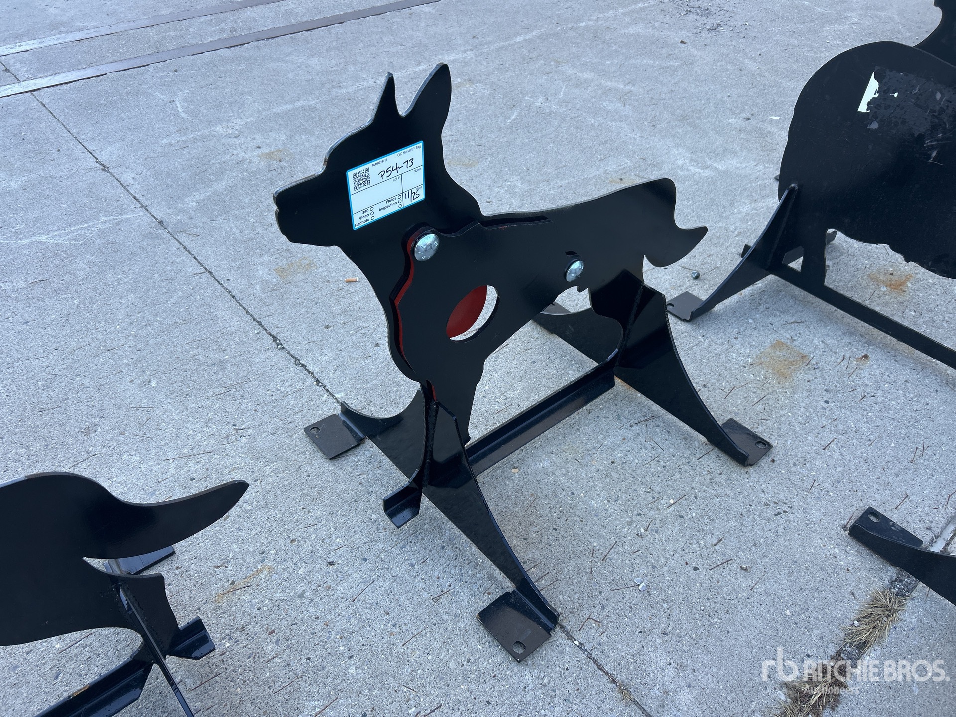 Aspect général with Image, coin avant gauche