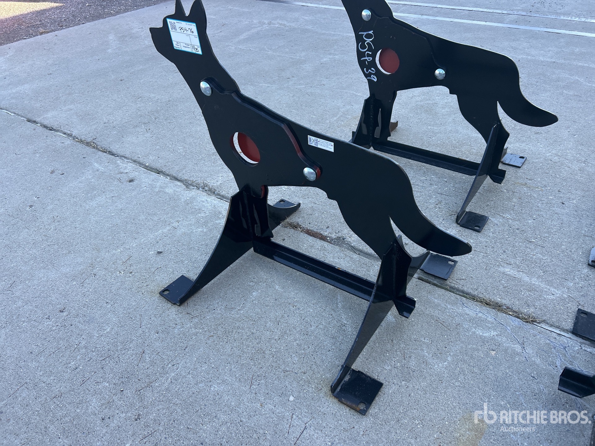 Aspect général with Image, coin arrière gauche